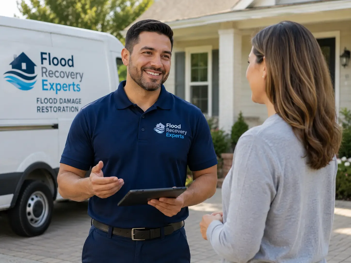 Flood Damage Cleanup The Dalles, OR FAQs