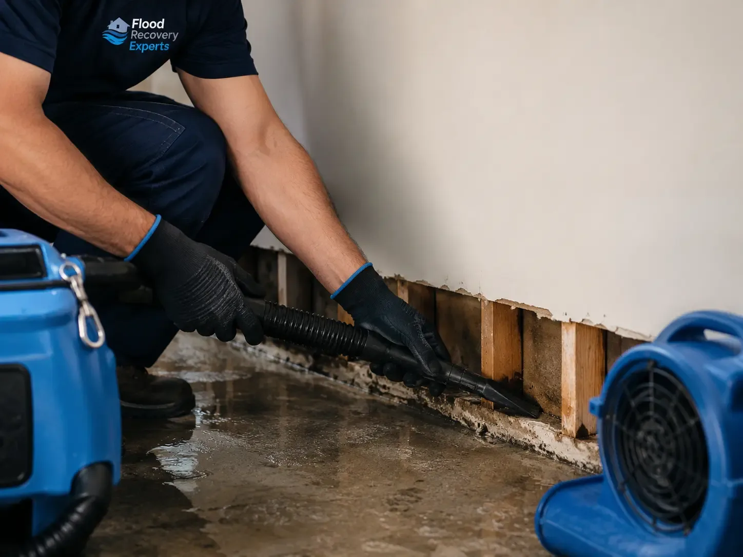 Why choose Flood Damage Cleanup in The Dalles, OR